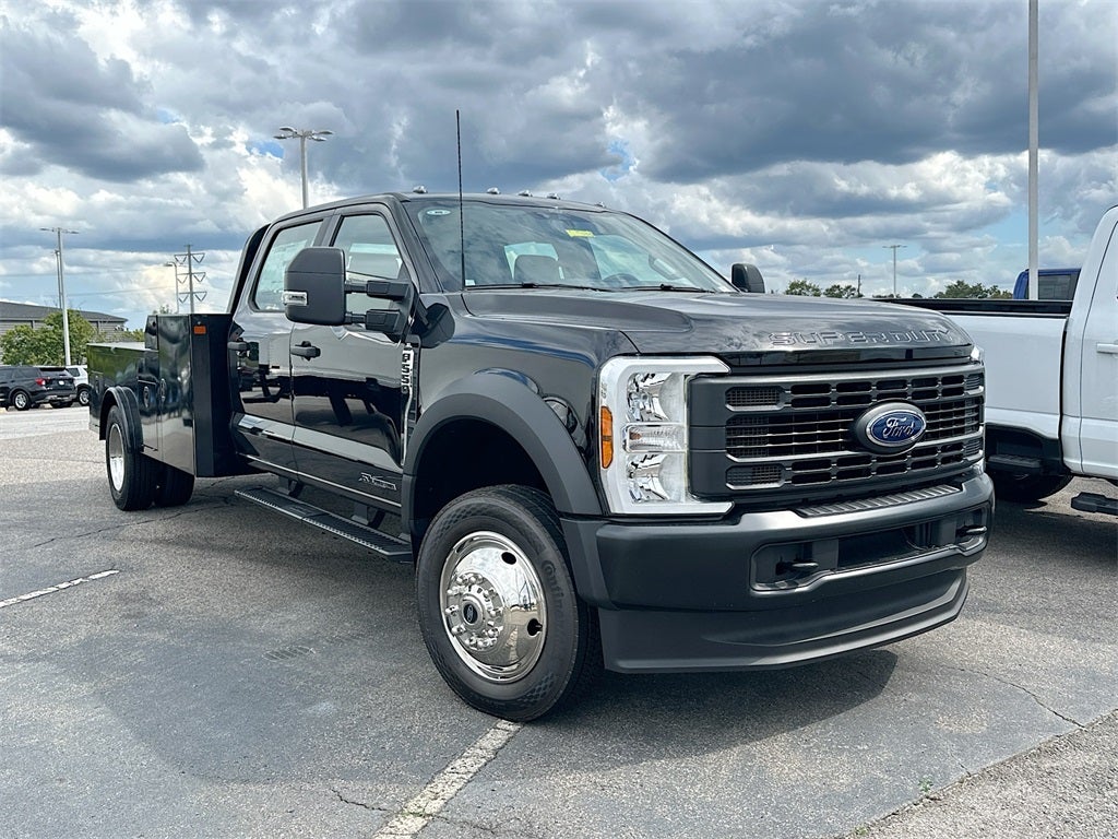 2025 Ford F-550SD XL DRW