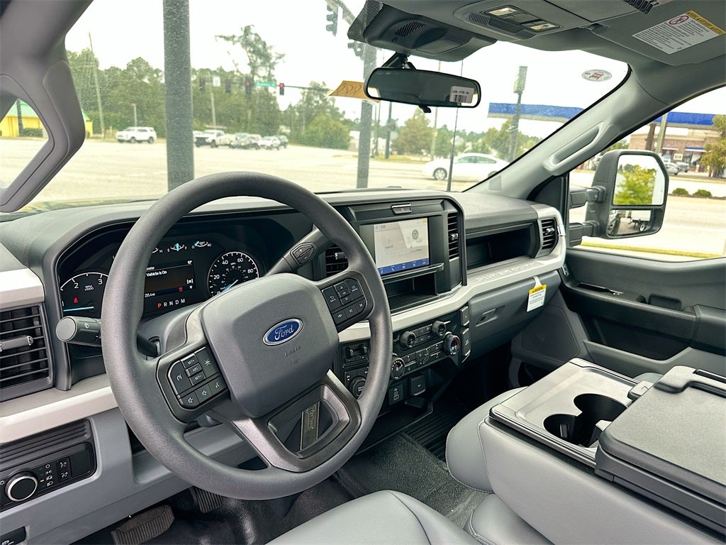 2025 Ford F-550SD XL DRW
