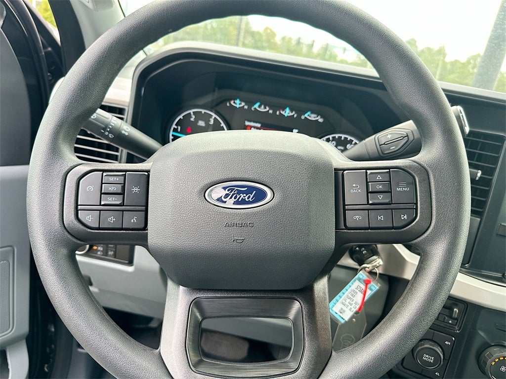 2025 Ford F-550SD XL DRW