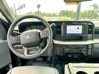 2025 Ford F-550SD XL DRW