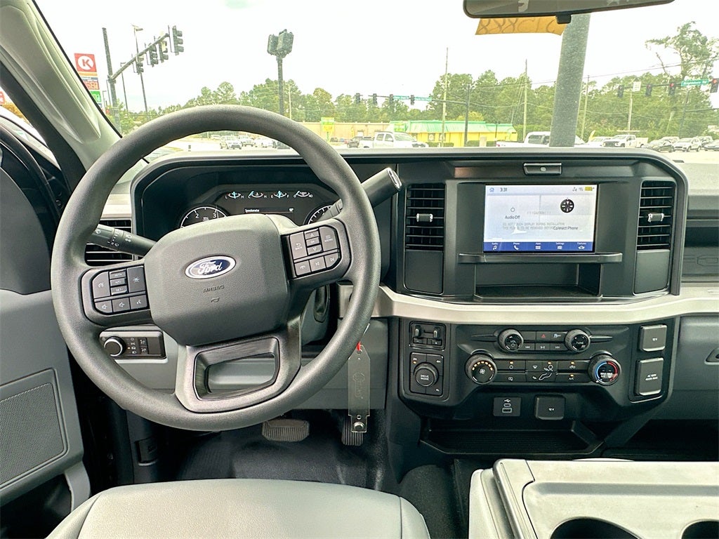 2025 Ford F-550SD XL DRW