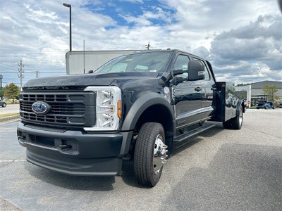 2025 Ford F-550SD XL DRW