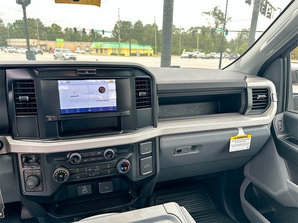 2025 Ford F-550SD XL DRW