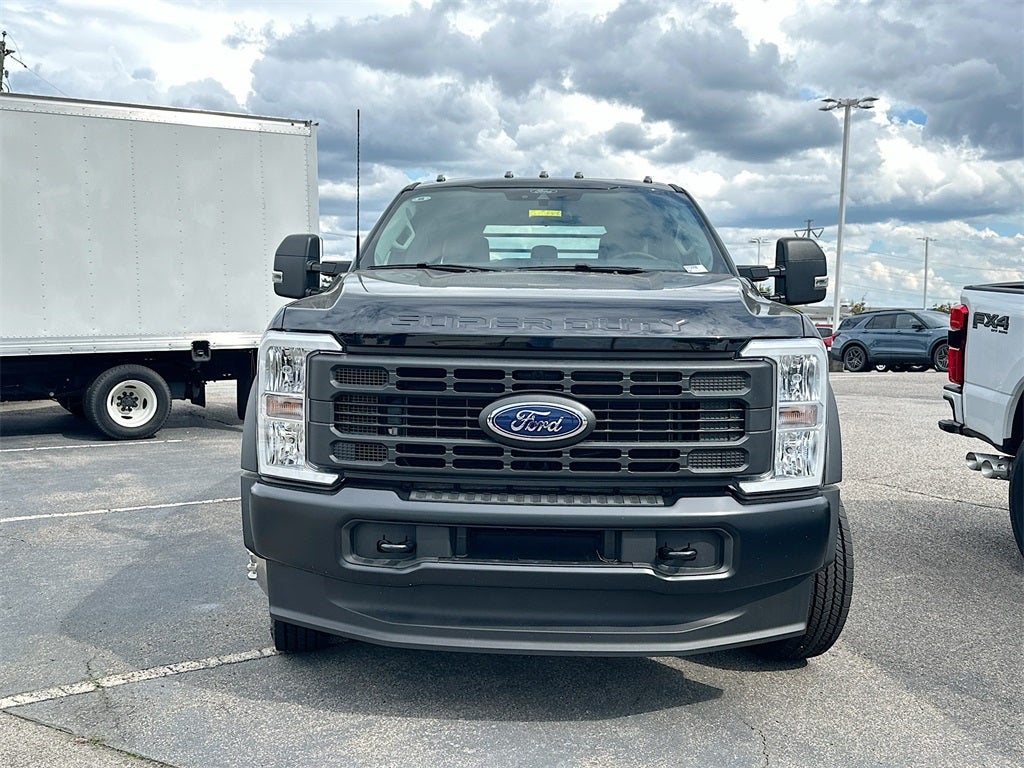 2025 Ford F-550SD XL DRW