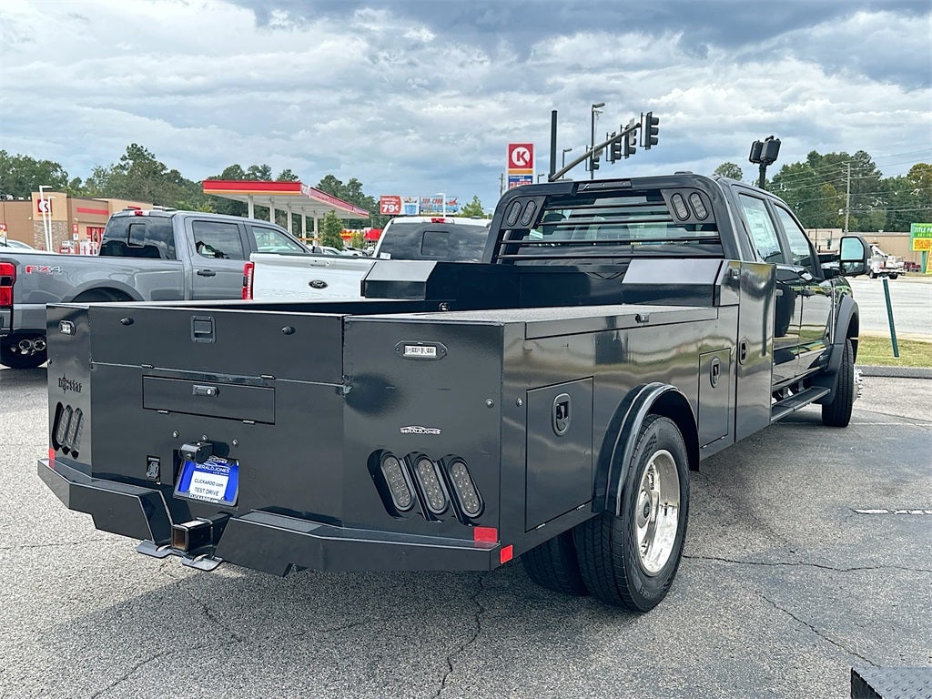2025 Ford F-550SD XL DRW