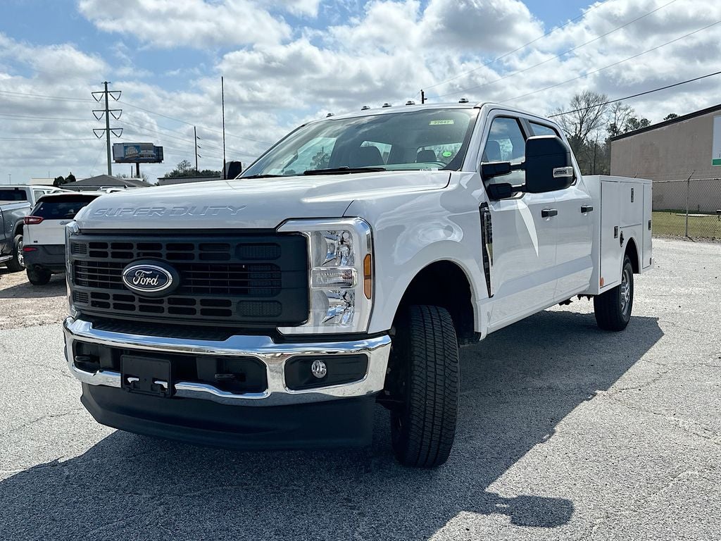 2026 Ford F-250SD XL