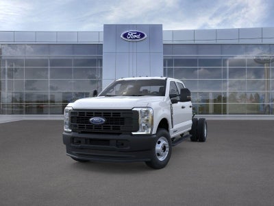 2025 Ford F-350SD XL DRW