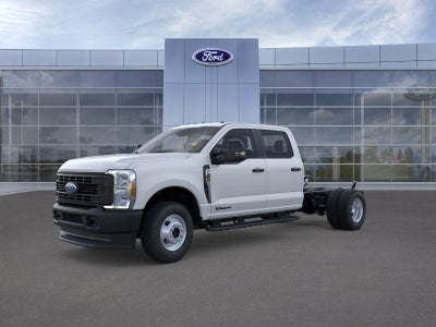 2025 Ford F-350SD XL DRW