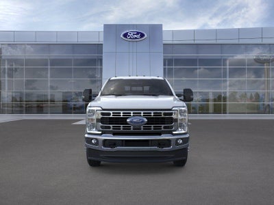 2026 Ford F-350SD XL DRW