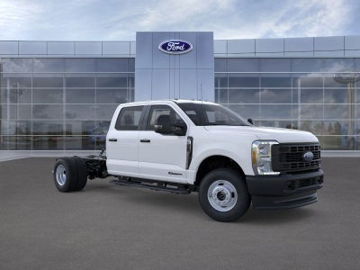 2025 Ford F-350SD XL DRW