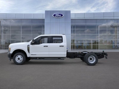 2025 Ford F-350SD XL DRW