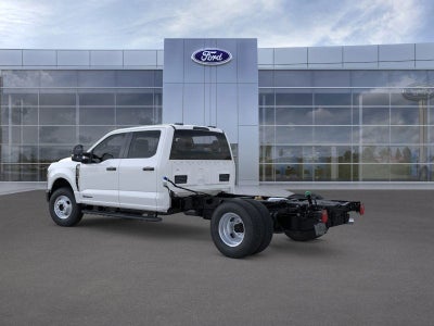 2025 Ford F-350SD XL DRW