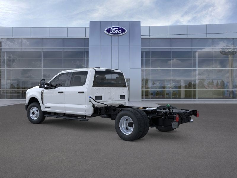 2025 Ford F-350SD XL DRW