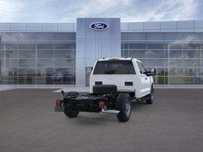 2025 Ford F-350SD XL