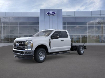 2025 Ford F-350SD XL