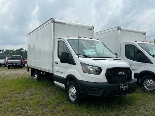 2024 Ford Transit-350 Base 156 WB