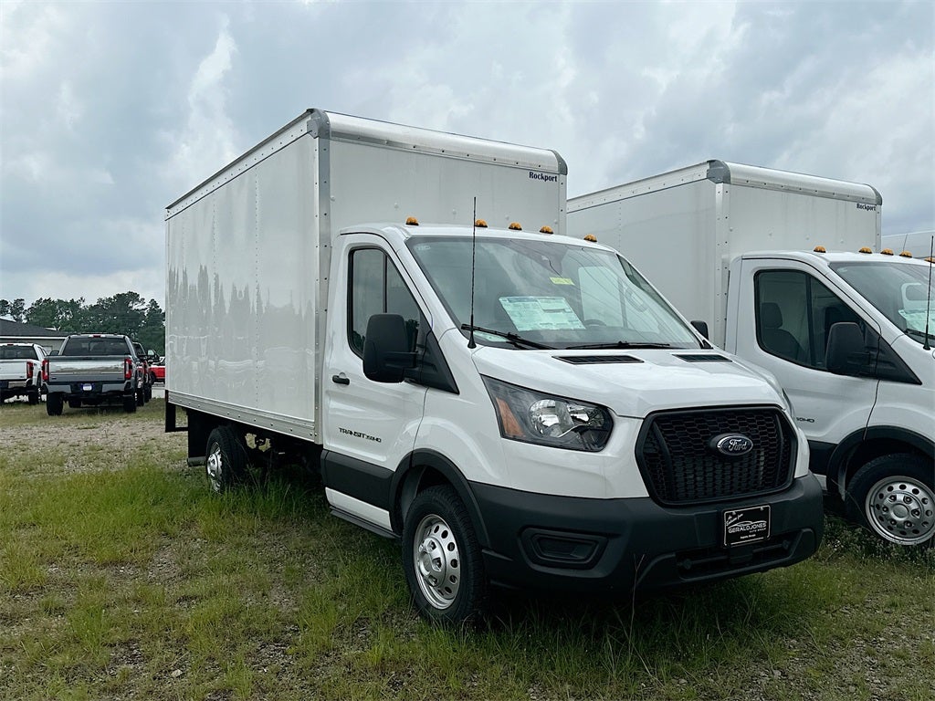 2024 Ford Transit-350 Base 156 WB