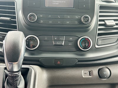 2024 Ford Transit-350 Base 156 WB