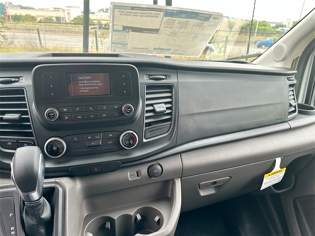 2024 Ford Transit-350 Base 156 WB