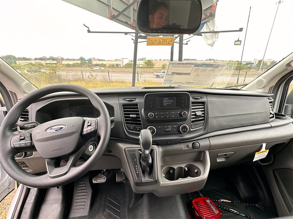 2024 Ford Transit-350 Base 156 WB