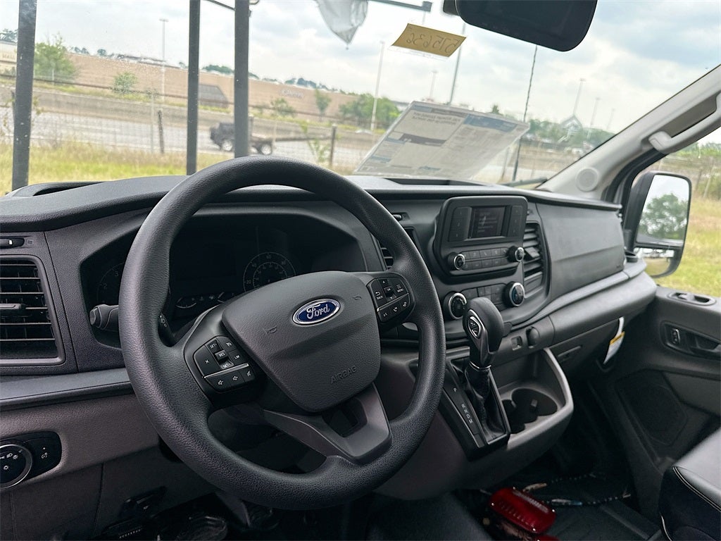 2024 Ford Transit-350 Base 156 WB