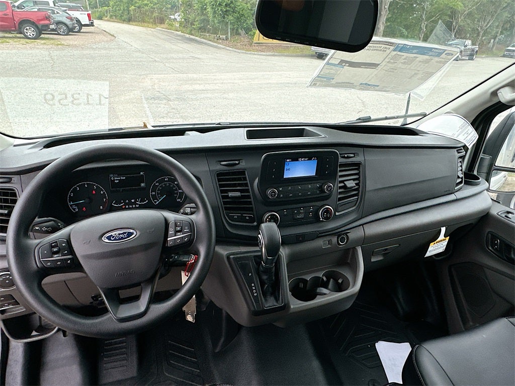 2024 Ford Transit-350 Base