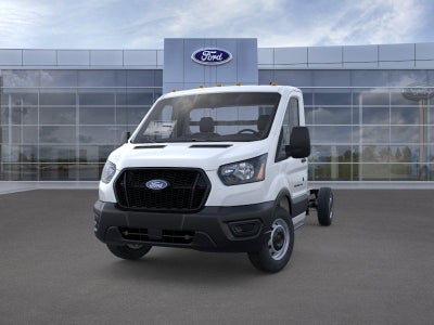 2026 Ford Transit-350 Base