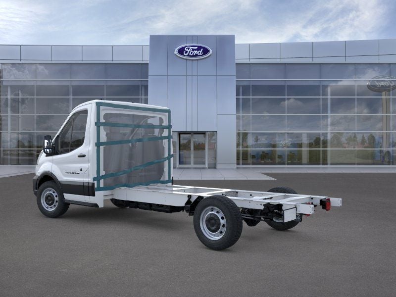 2026 Ford Transit-350 Base