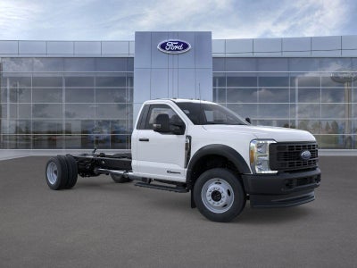 2025 Ford F-450SD XL DRW