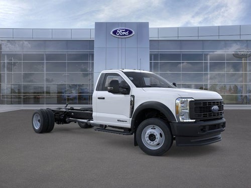 2025 Ford F-450SD XL DRW