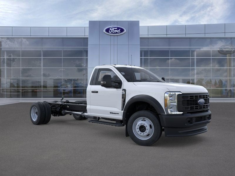 2025 Ford F-450SD XL DRW