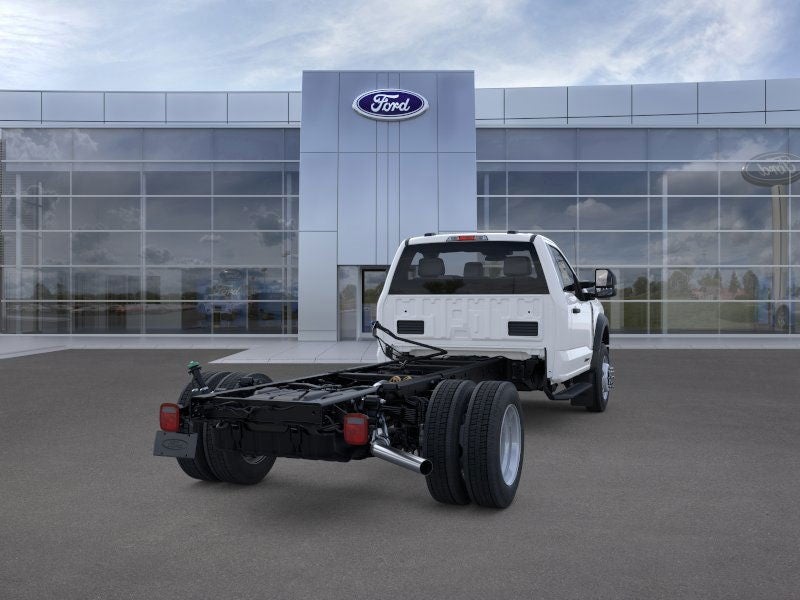 2025 Ford F-450SD XL DRW