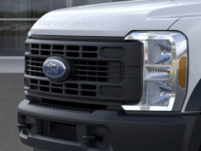 2025 Ford F-450SD XL DRW