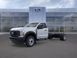 2025 Ford F-450SD XL DRW