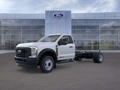 2025 Ford F-450SD XL DRW