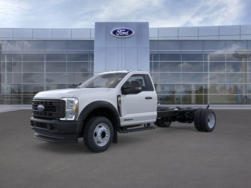 2025 Ford F-450SD XL DRW