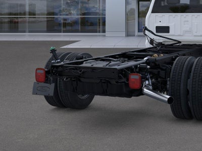 2025 Ford F-450SD XL DRW