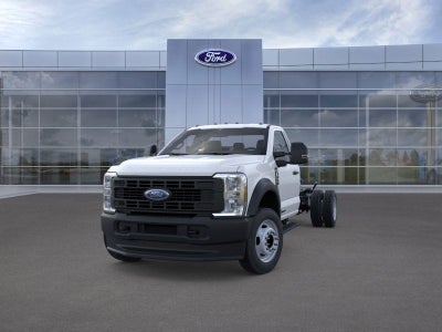2025 Ford F-450SD XL DRW