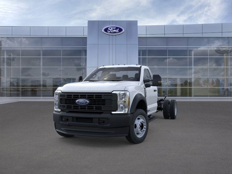 2025 Ford F-450SD XL DRW