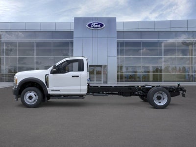 2025 Ford F-450SD XL DRW