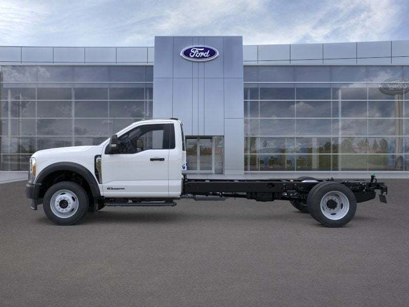 2025 Ford F-450SD XL DRW