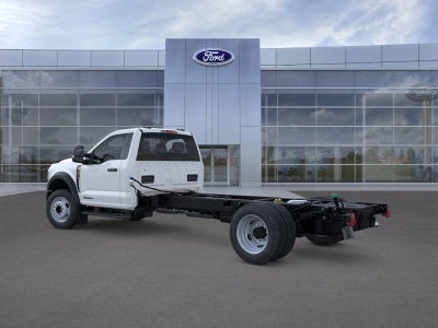 2025 Ford F-450SD XL DRW
