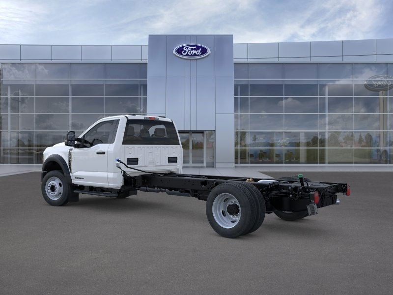 2025 Ford F-450SD XL DRW