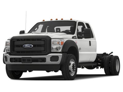 2016 Ford F-550SD XL DRW