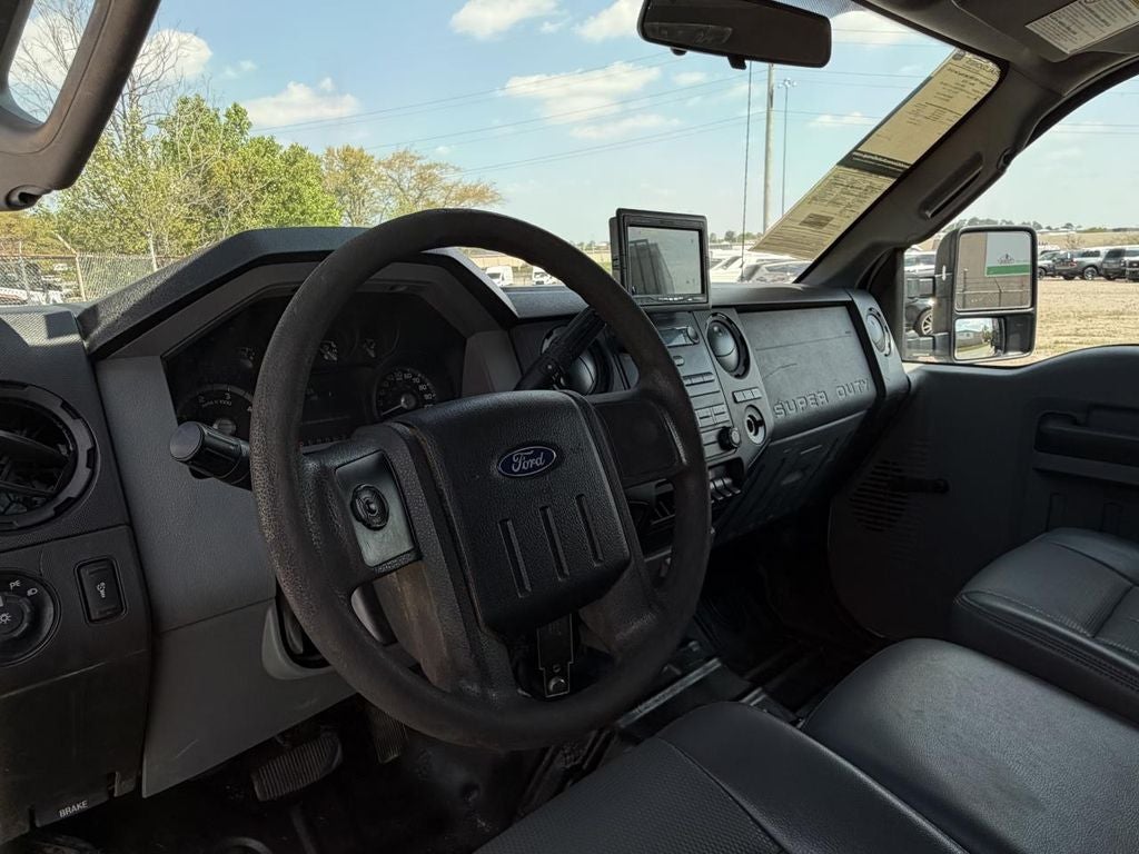 2016 Ford F-550SD XL DRW