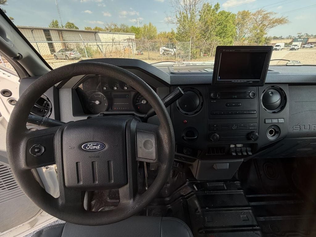 2016 Ford F-550SD XL DRW