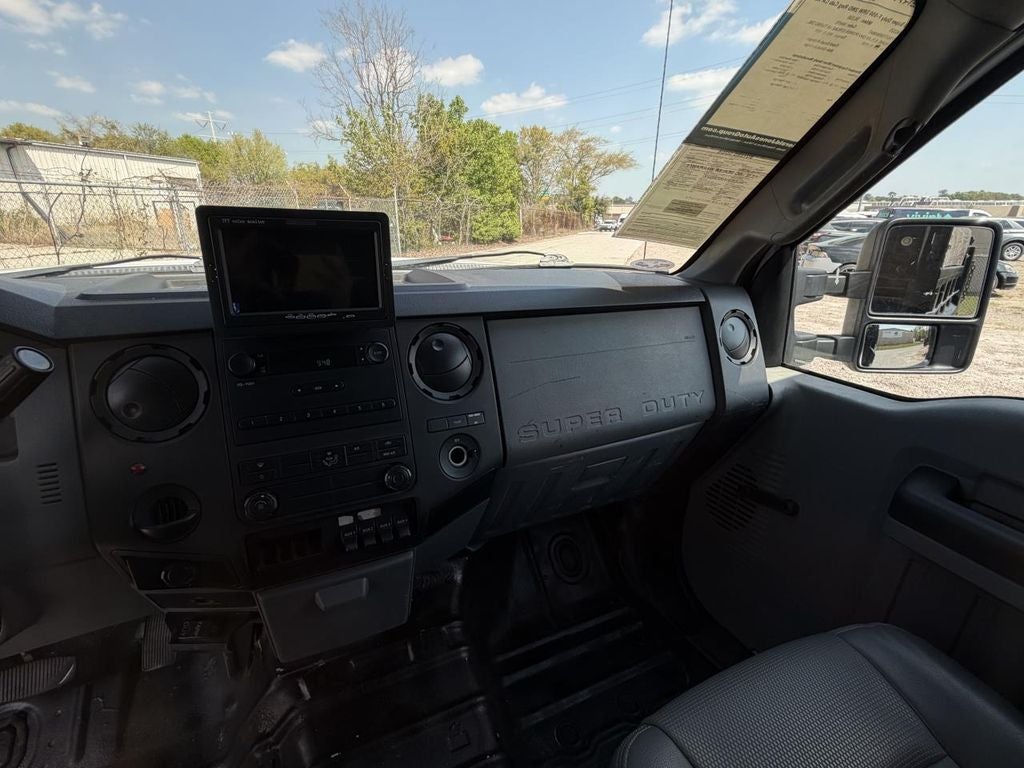 2016 Ford F-550SD XL DRW