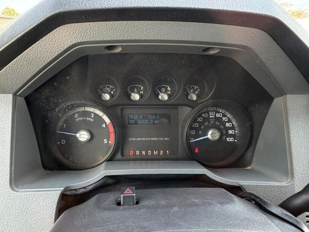 2016 Ford F-550SD XL DRW