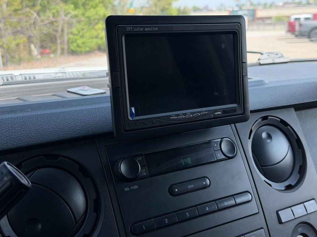 2016 Ford F-550SD XL DRW