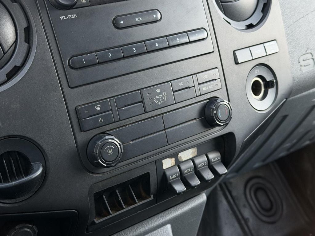 2016 Ford F-550SD XL DRW